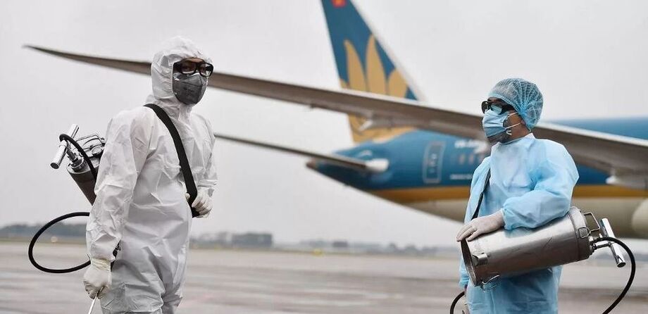 Dois aviões da frota presidencial devem sair do Brasil nesta quarta para buscar 29 pessoas em Wuhan