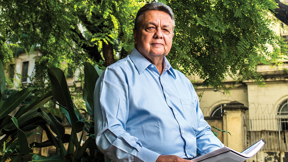 O ex-ministro da Agricultura Roberto Rodrigues