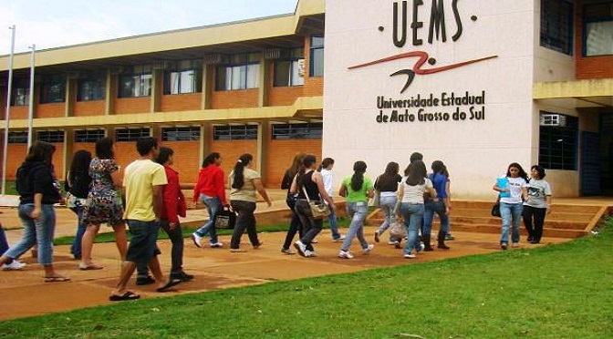 São oferecidas vagas em campus de cinco cidades