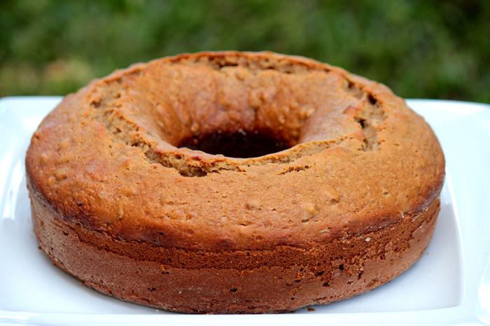 O bolo de maçã é uma das nossas receitas da lista