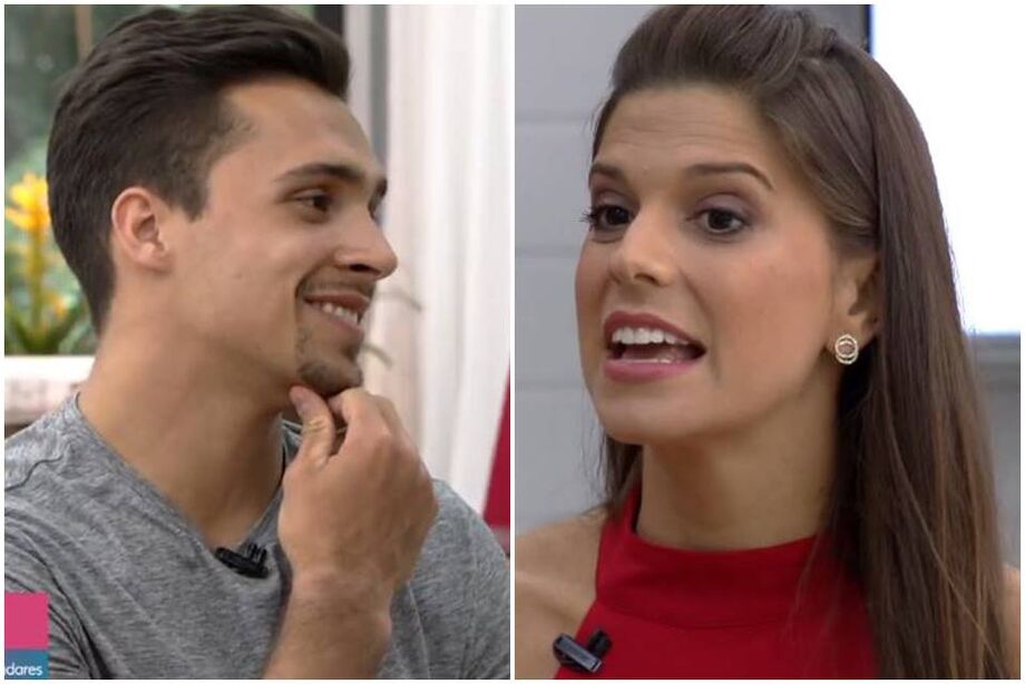 Petrix no Mais Você