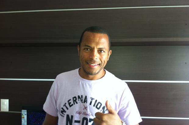 O ex-atacante André Moreira Neles, conhecido como André Balada, morreu nesta quinta-feira aos 42 anos em Uberlândia (MG)