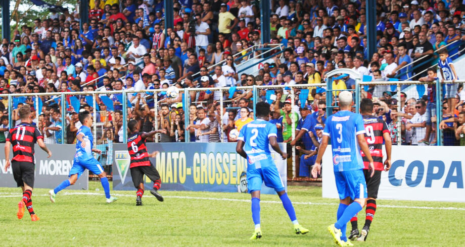 Quatro jogos deram sequência ao Campeonato Sul-Mato-Grossense de Futebol Profissional Série A 2020 nesta quarta-feira (05)