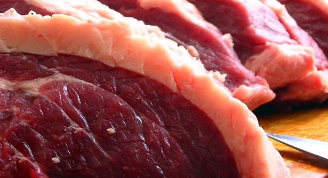 Cotações da carne recuaram 1,0%, na média de todos os cortes