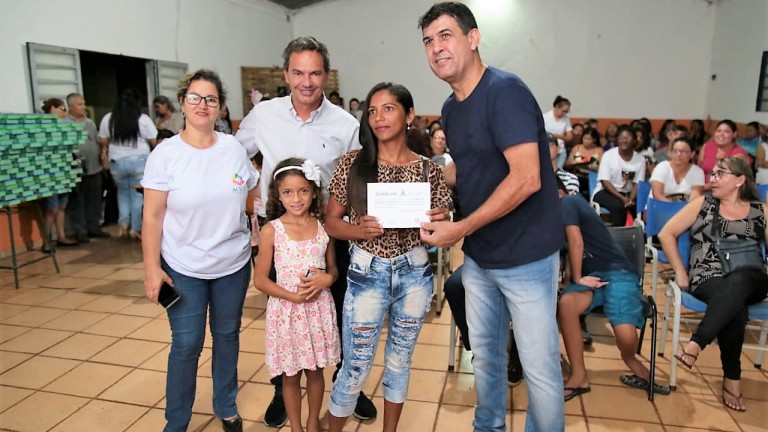Em dois meses, 350 pessoas concluíram essas modalidades.