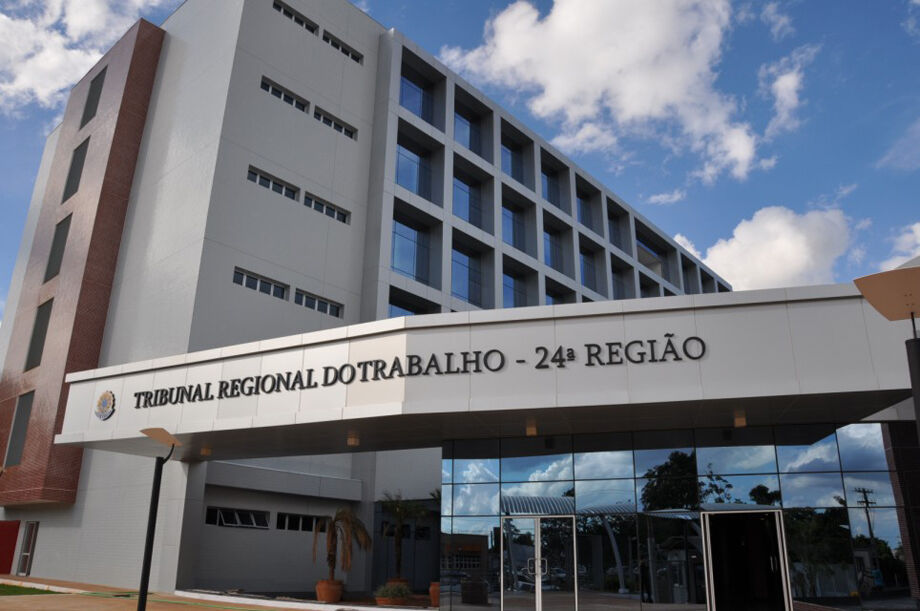 Do total de casos solucionados pelas Varas do Trabalho em Mato Grosso do Sul, 44% foram por via conciliatória