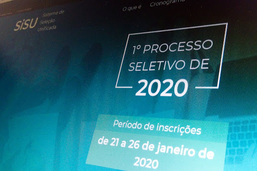 O cronograma do MEC previa que o resultado da lista de espera fosse divulgado ontem