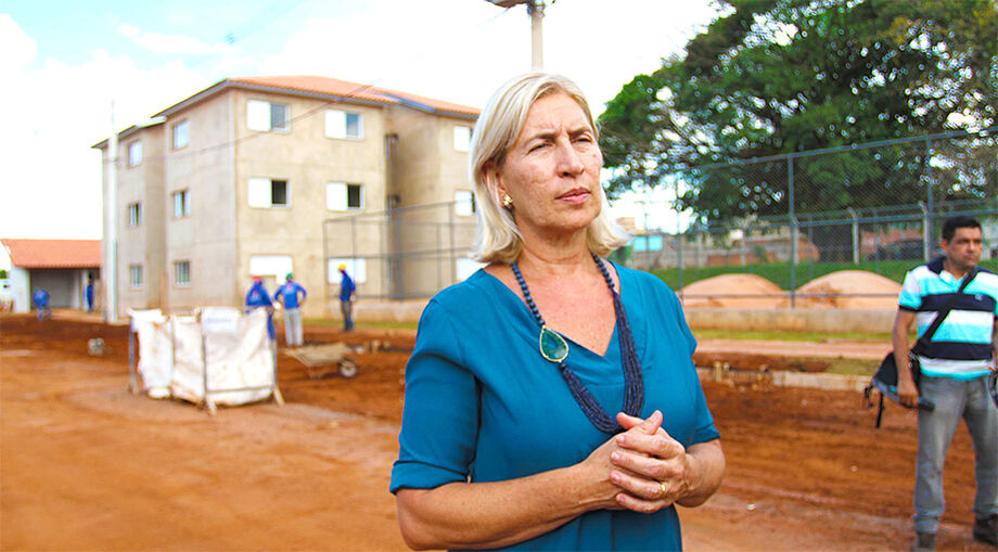 Segundo a diretora-presidente da Agência de Habitação Popular (Agehab), Maria do Carmo Avesani, o perfil social dos futuros moradores é de famílias com maior necessidade de apoio do poder público.