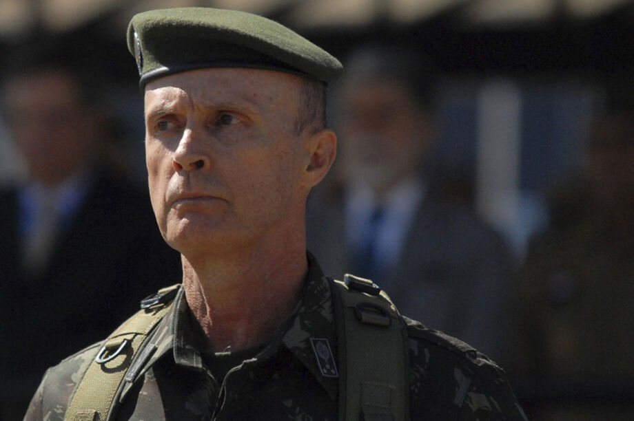 O militar é conhecido em Campo Grande (MS) por ter sido o comandante em 2017 do Comando Militar do Oeste (CMO)