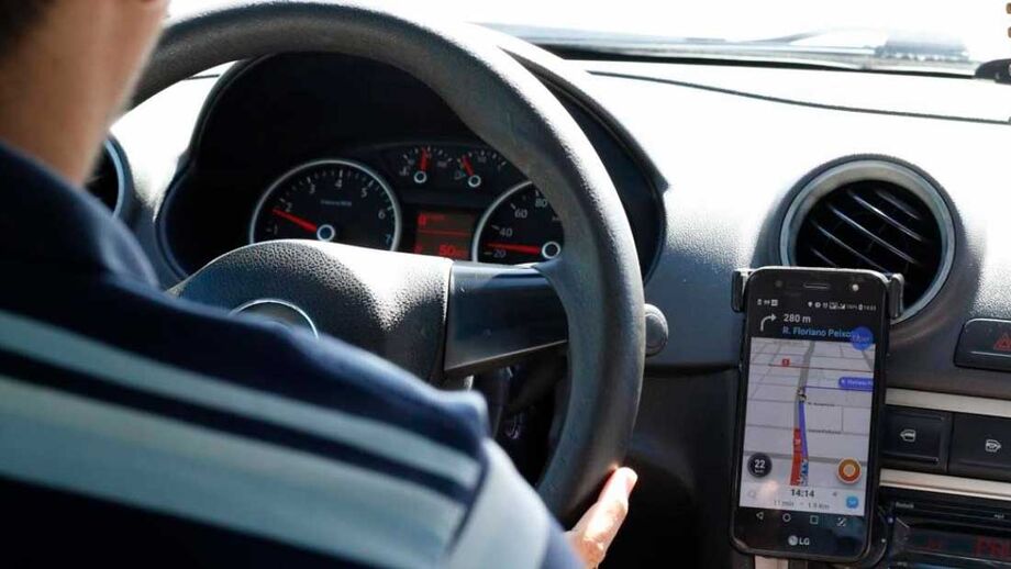 Gravação poderá ser feita por motorista ou passageiro que se sentirem desconfortáveis