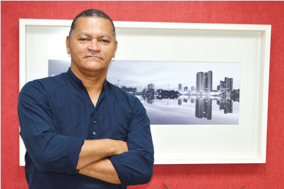 Wilson Aquino - Jornalista e Professor