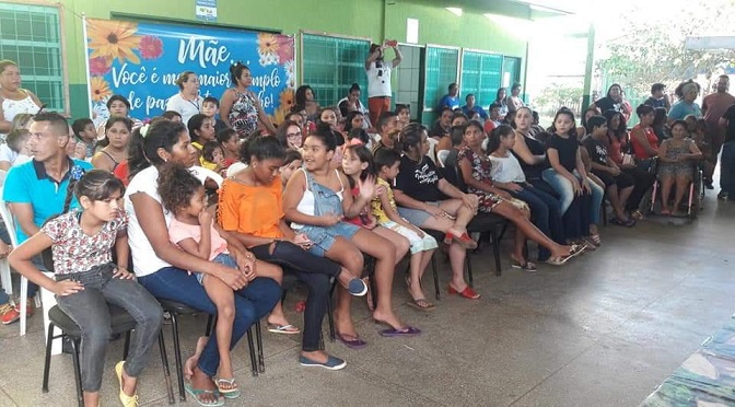 As matrículas estão abertas nas duas unidades do Rede Solidária, localizadas no bairro Dom Antônio Barbosa e Noroeste