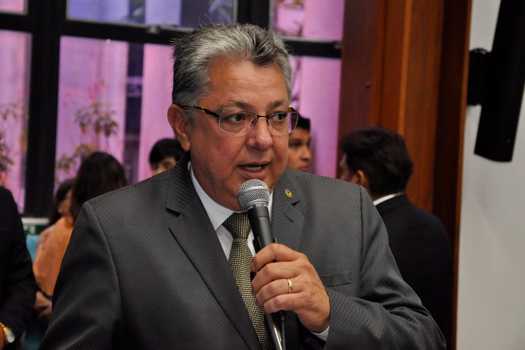 O deputado Evander Vendramini (PP) apresentou o Projeto de Lei 7/2020 na sessão ordinária desta terça-feira (11)