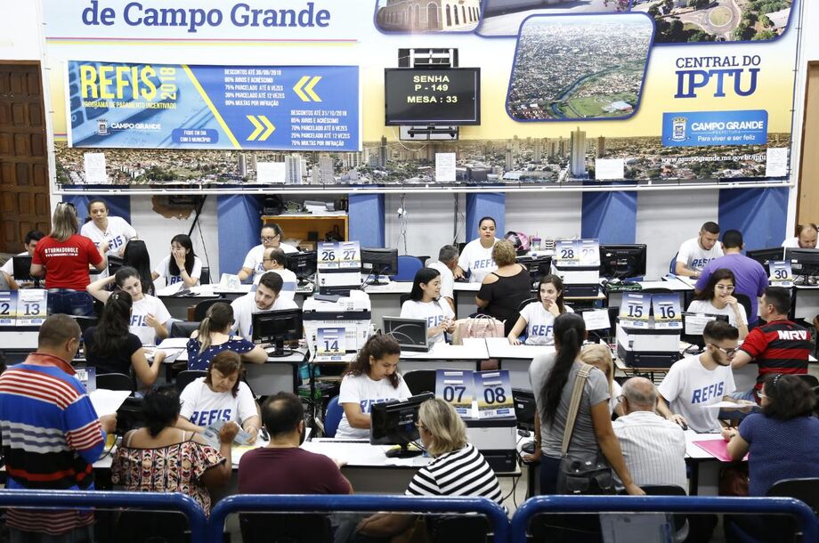A modalidade de recebimento através de pagamento via cartão de débito ou de crédito não substitui ou inviabiliza nenhuma das demais formas de extinção do crédito tributário