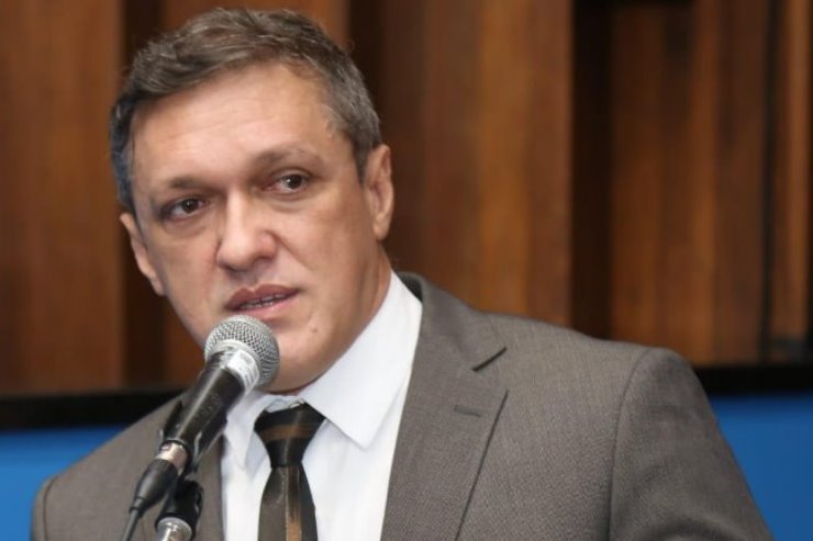 Lucas de Lima ainda destacou que a mobilização de todos em recolher assinaturas dará força para o Projeto de Lei seja aprovado