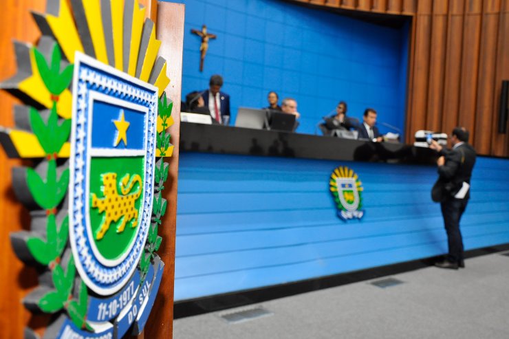 Projetos foram apresentados na sessão ordinária desta quarta-feira