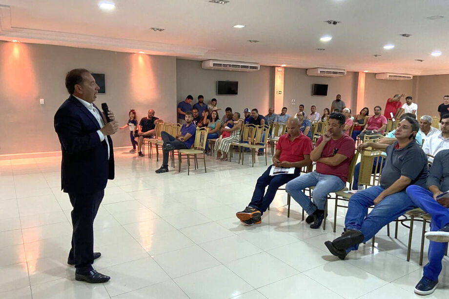 Gerson e Lucas já discutiram o assunto com o presidente da MSGás, com técnicos da Sefaz e com o governador de MS
