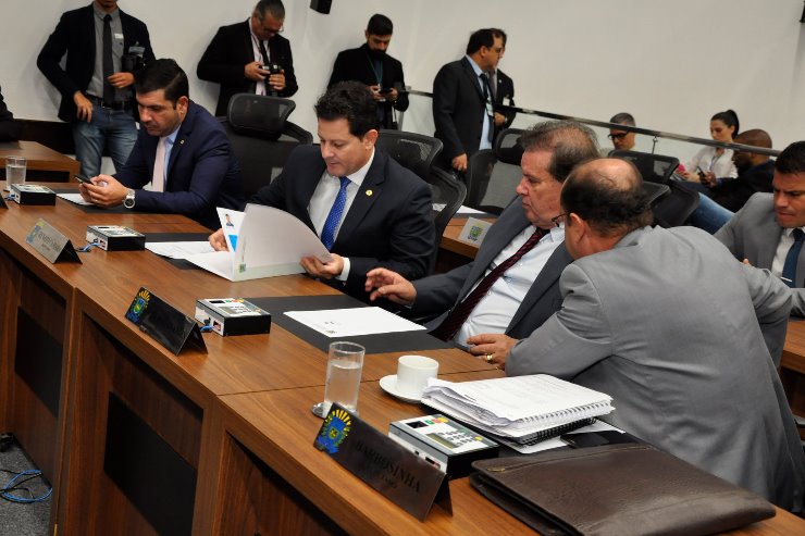 Matérias estão pautadas para a Ordem do Dia