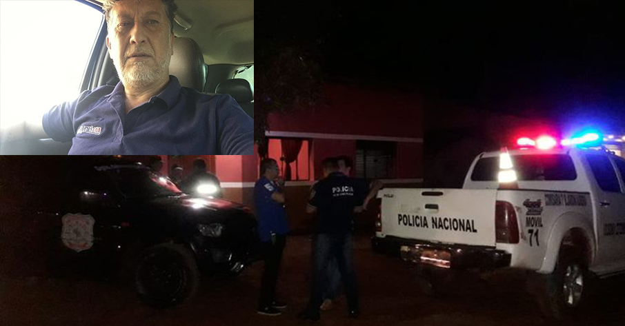 Conforme informações do portal ABC Color, os bandidos fugiram no mesmo carro que usaram para chegar ao local, um Jeep Cherokee branco