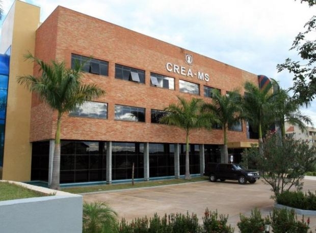 Profissionais registrados no CREA-MS contam com 10% de desconto