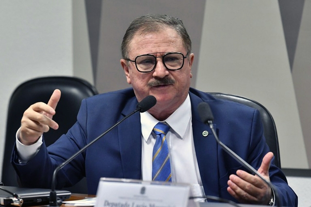Secretário destacou que o georreferenciamento por satélite possibilita uma análise mais precisa e rápida dos pedidos de titulação