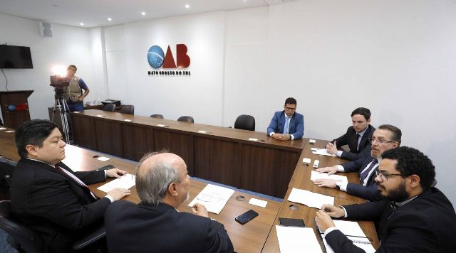 OAB/MS convidará o Secretário de Fazenda para explicar a taxa e seu impacto financeiro