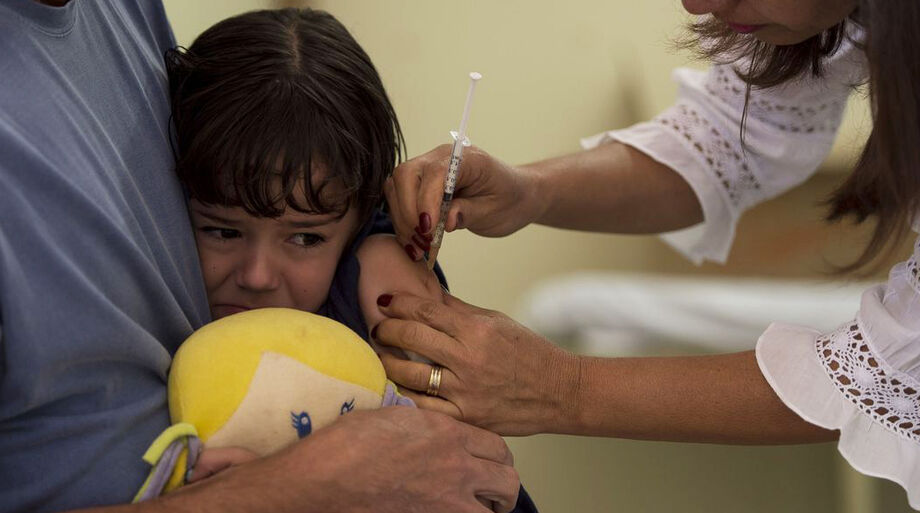 Em 2019, Mato Grosso do Sul ficou com a maior cobertura vacinal do país, com 115,92% da meta de vacinação atingida