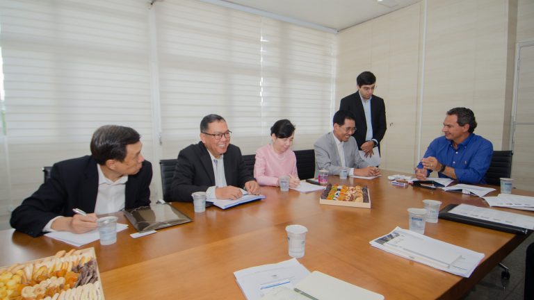 A 1ª Reunião de Embaixadores da Associação das Nações do Sudeste Asiático (ASEN) será realizada em Campo Grande hoje e amanhã (15)