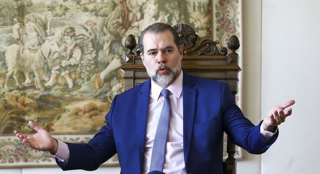 Ele destacou projetos do CNJ (Conselho Nacional de Justiça) para ajudar no combate à criminalidade