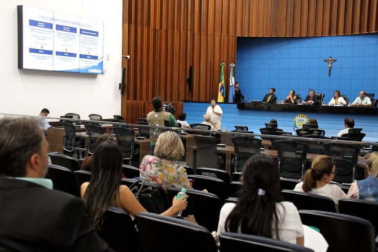 Com a nova política de financiamento do governo federal, 67 municípios de Mato Grosso do Sul poderão receber até 20%