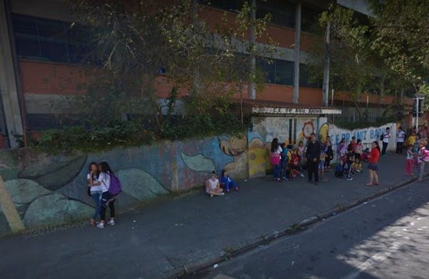 Foi registrado um boletim de ocorrência e o caso é acompanhado pelo Conselho Tutelar