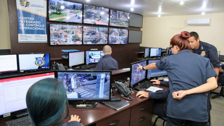 Dois anos depois, com a inauguração da nova 14 de Julho, mais 22 câmeras foram instaladas