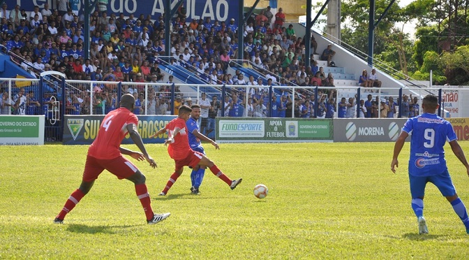 Já em Ponta Porã, a Pontaporanense deixou a lanterna da competição, alcançando sua primeira vitória no Estádio Aral Moreira, após cinco jogos