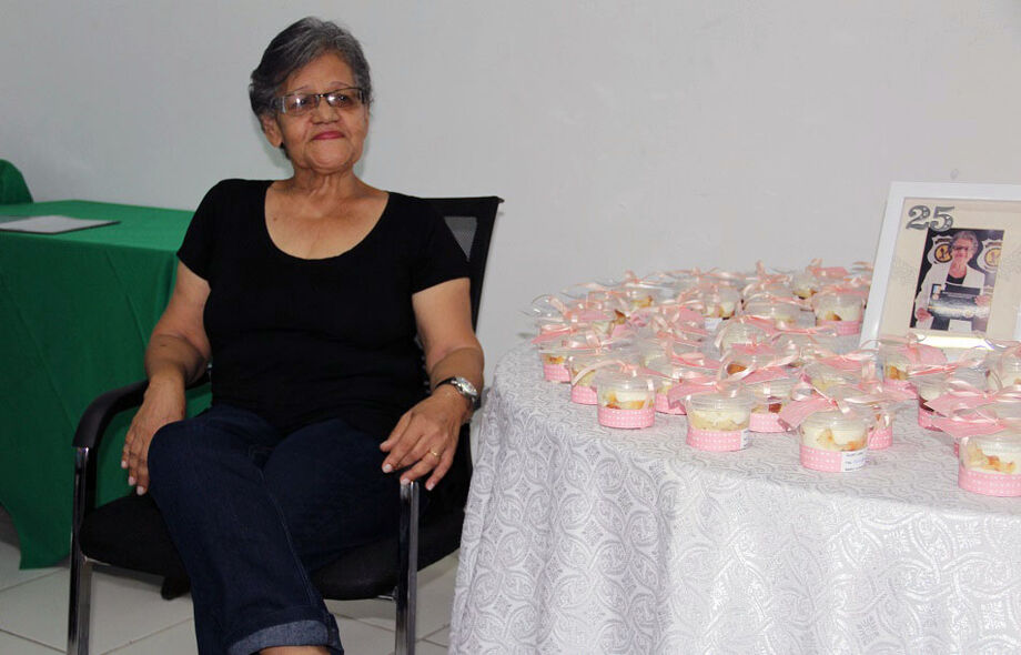 Marcada com muita emoção, uma homenagem surpresa foi organizada pelos servidores do EPFIIZ, como forma de agradecimento.