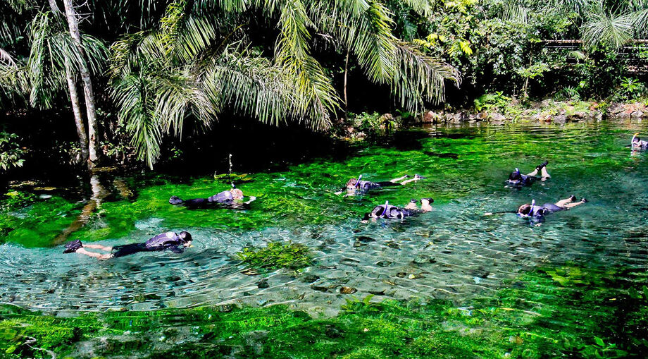 Eleito pela 16° vez como melhor destino do ecoturismo do Brasil pela revista especializada Viagem e Turismo, Bonito é o destino perfeito para quem curte paisagens naturais