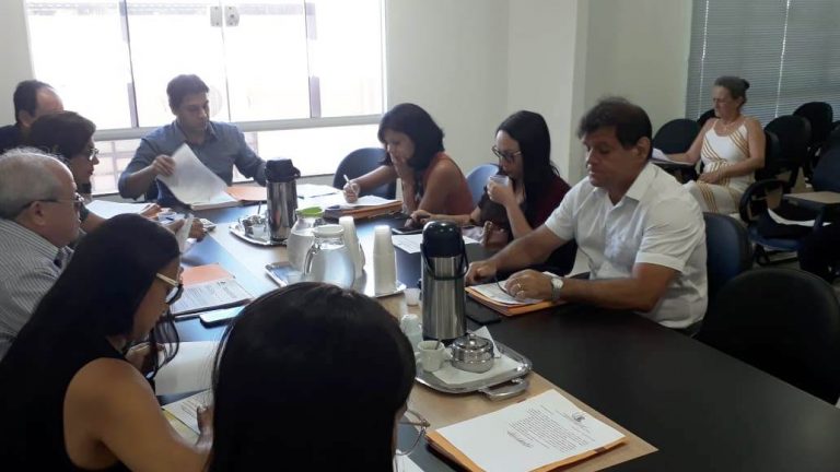 Essa foi a segunda reunião do Codecon em 2020