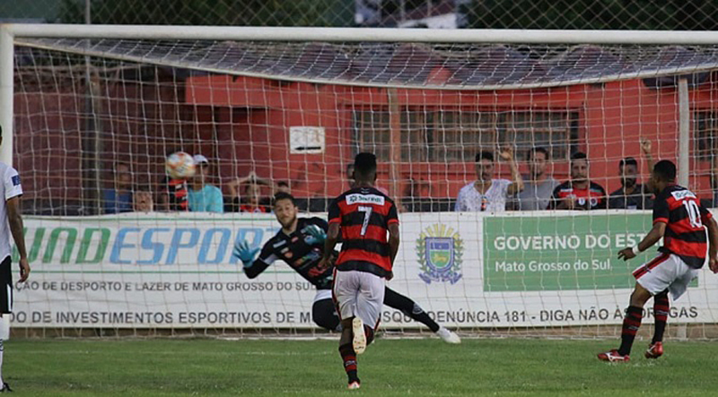 Ambos estão invictos