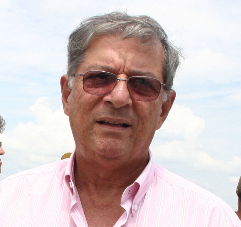 Manoel Martins de Almeida - Produtor rural do Pantanal de Corumbá