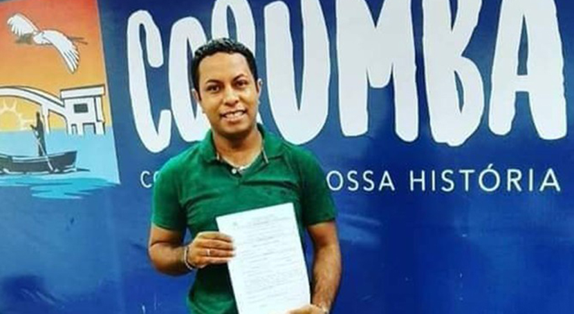 Ele ainda relatou que após saber do fato, falou com o irmão, que confessou ter matado Márcio