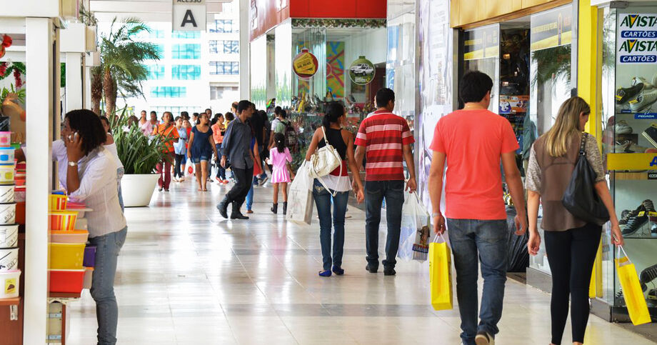 Os shoppings de Campo Grande vão funcionar, mas com alteração no horário