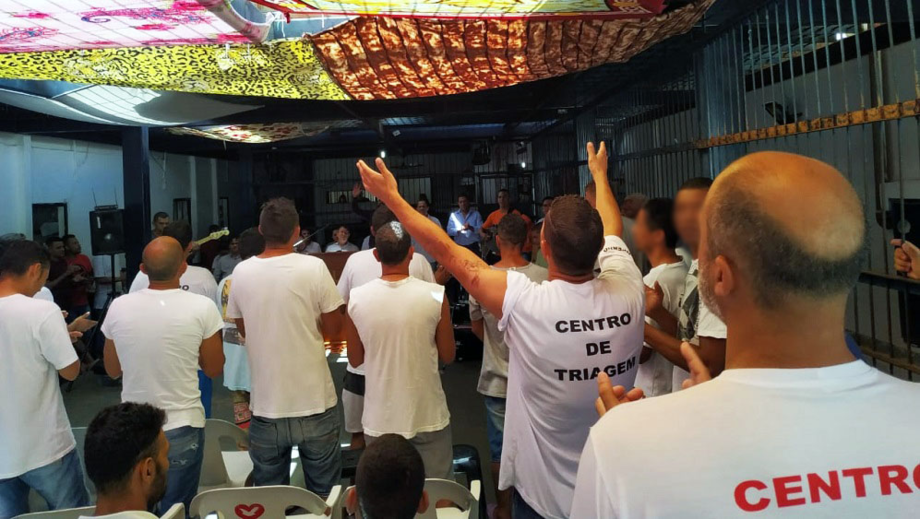 Todos merecem uma nova chance