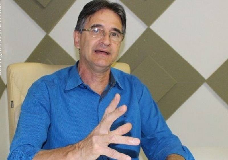 O crime aconteceu na fazenda de Lanzarini, em Amambaí, a 355 km de Campo Grande