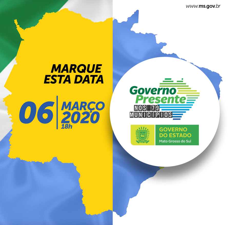 O Governo Presente percorreu as cidades de Três Lagoas, Rio Verde de Mato Grosso, Aquidauana, Campo Grande, Naviraí e Dourados ouvindo gestores