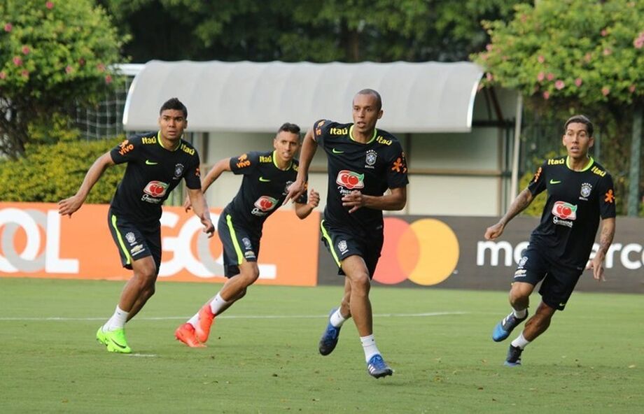 A equipe deverá fazer quatro treinos no estádio dos Aflitos