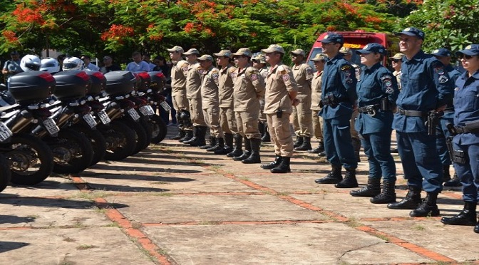 O candidato deve apresentar-se no dia 02/03/2020, às 7h, na Academia de Bombeiros Militar (ABM)