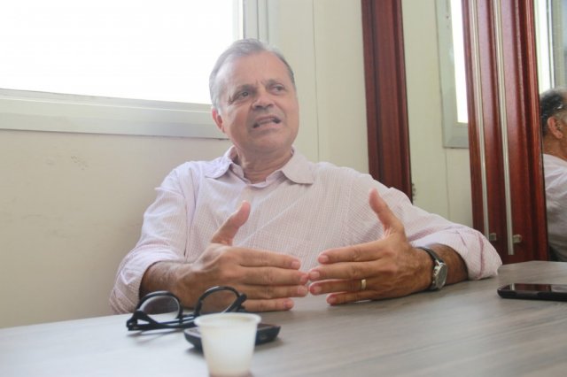 O grupo era liderado por Chico Maia