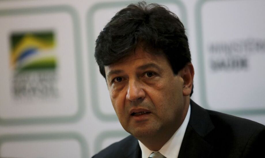 A propaganda também orienta sobre quando procurar uma unidade de saúde