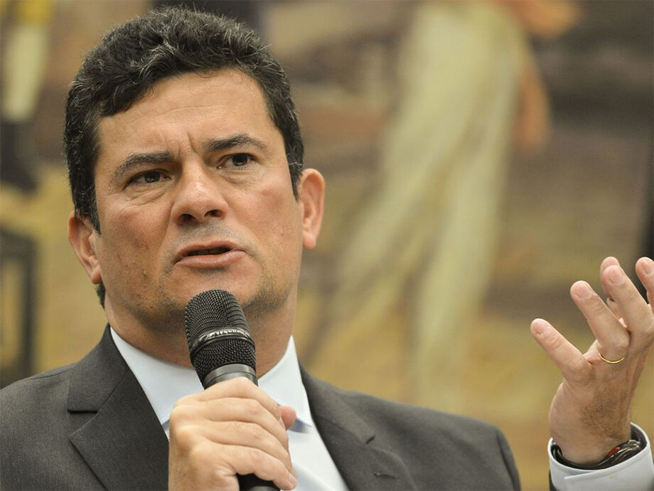 Moro disse à reportagem que 'a estratégia do Ministério da Justiça e Segurança Pública continua sendo a de acelerar a venda dos bens confiscados do tráfico de drogas'