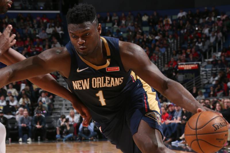 O jovem de 19 anos comandou a equipe na vitória por 116 a 104 sobre o Cleveland Cavaliers e alcançou uma marca expressiv
