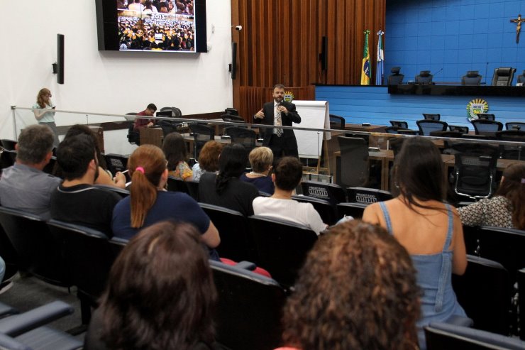 Consultor do TCE-MS lembra que um bom planejamento é essencial na administração pública